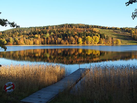 Sidsjön. Foto Fredrik Wall