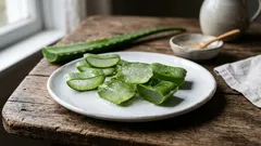 Fördelarna med aloe-juice: Hur man använder den vid gödsling, vattning och rotning