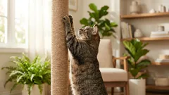 5 enkla tips för att din katt ska leva länge: vanor hos en omtänksam ägare