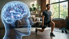 Hjärnan och kroppen i rörelse: effektiva sätt att förbättra de mentala förmågorna