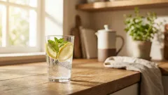 5 skäl till varför jag började dricka vatten på fastande mage – och hur det förändrade mina morgnar