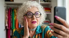 5 tecken på ”mormorsmakeup”: När sminket får en kvinna att se äldre ut än vad hennes pass visar