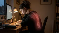 En stillasittande livsstil: hur den påverkar kroppen och hur man kan bryta den med små steg