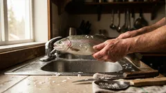 5 enkla sätt att rengöra fisk: egna erfarenheter och tips