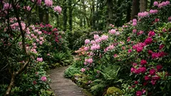 Vilka blommor trivs i sur jord: Hemligheterna bakom en frodig blomsterträdgård