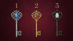 Ödets hemliga nyckel: Vilket budskap kommer du att låsa upp idag