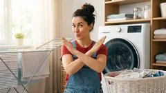Varför du inte bör tvätta i 40 grader – gör inte det här misstaget