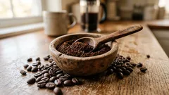 Kaffesump i städningen: 4 smarta sätt som faktiskt funkar hemma